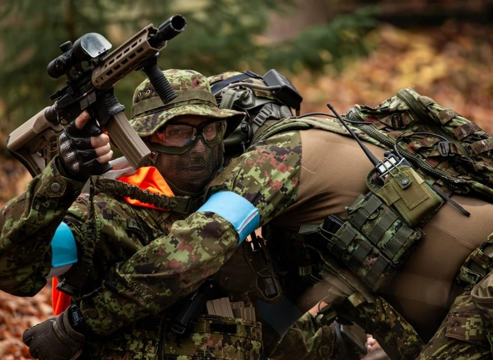 Airsoft mäng