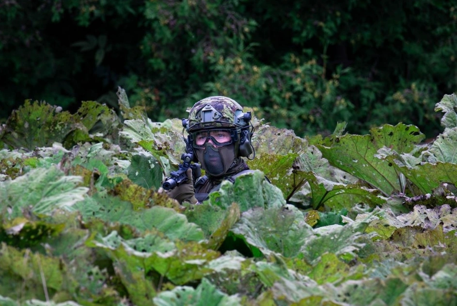 Airsoft mäng