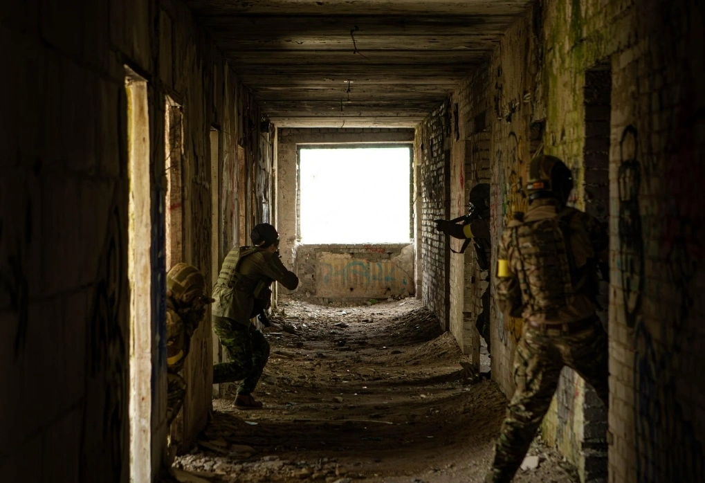 Airsoft varustus