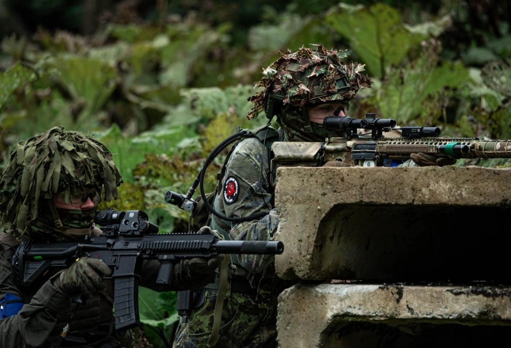 Airsoft üritus